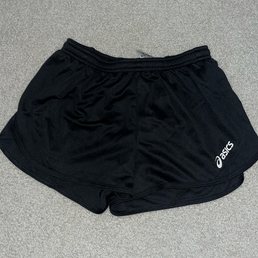 Small ASICS shorts